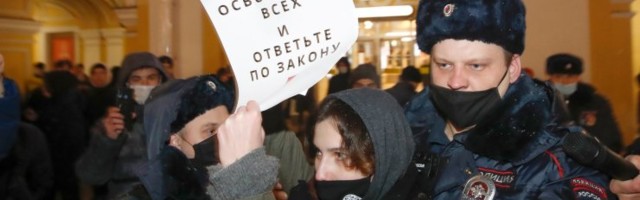 Navalnõi toetajad tulevad laupäeval tänavatele