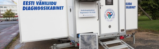 Diagnoosikabinet külastab Lõuna-Eesti linnasid