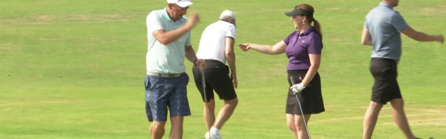 Reporter: Kes võidutses Kanal 2 Open golfiturniiril?