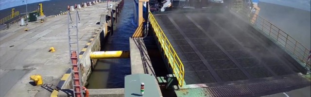 Reporter: Parvlaev Tõll tehti korda ja hakkab uuesti reisijaid vedama!