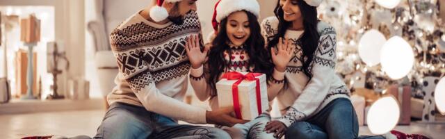 Need kingitused panevad iga lapse silmad rõõmust särama!