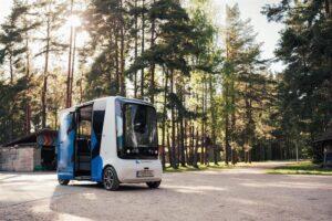 Insener isejuhtiva vesinikubussi projekti taga