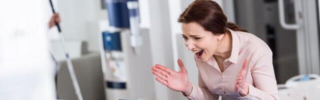 Verbaalsed rünnakud on EMOs igapäevased