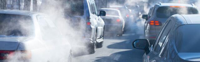 Saastatud õhk võib ka mittesuitsetajal kopsuvähi tekitada