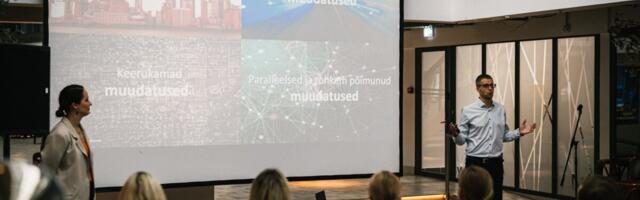 Juhtimiskonsultandid: muudatuste vastuvõtmise võime on langenud