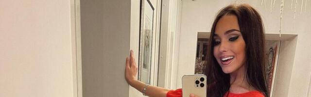 FOTO! MILJONÄR INDREK RAHUMAA pruut näitas, mille peale ta ligi 500 eurot kulutas