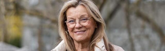 Anne Veesaar juhib sel nädalal raadio Elmar hommikuprogrammi