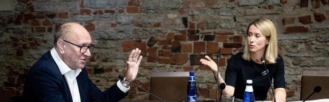 Valdar Parve: idavedude skandaalis on suuremaid tõenäosusi kui see, et peaminister on loll