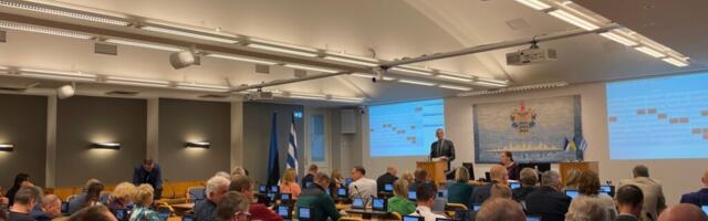 Linnavolikogu võttis vastu Tallinna eelarvestrateegia