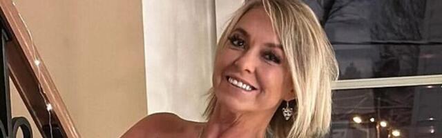 MILLINE NAINE: paljastavas minikleidis Kirsti Timmer teeb kauni figuuriga naistele silmad ette