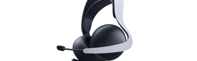 Naudi mängukogemust uute PlayStation seeria kõrvaklappidega