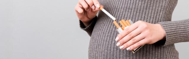 Ema rasedusaegne suitsetamine avaldub lapse mälus ja võimetes aastate pärast
