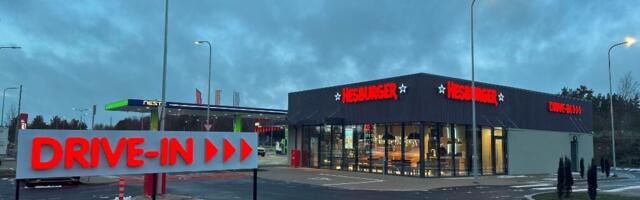 Kiirtoidukettide konkurents Eestis püsib tihe, liidripositsiooni hoiab üks