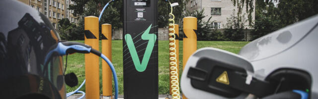 Eestis on ligi 1000 elektriautode laadimispunkti, aga euroliidu toel lisandub neid veel paarsada