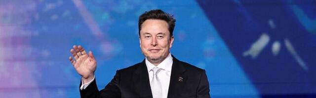 Musk vähendab poliitilisi kulutusi ja jätkab Tesla tegevjuhina