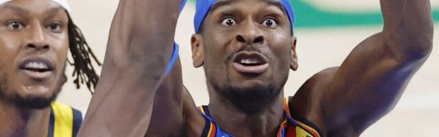 Shai Gilgeous-Alexander allkirjastas rekordilise lepingu