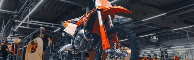 KTM hakkab koomast ärkama ning mõned liinid lüüakse kohe täie hooga käima