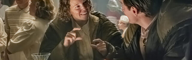 Josefin Neldén: Sally Baueri lugu vaimustas mind