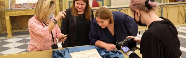 Kas Vatikani raamatukogust võib Eesti kohta midagi uut leida?