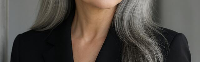 Kas see vastab tõele, et üldjuhul ei sobi 50+ naistele pikad juuksed ja tegelikult peaks juba 40+ oma juuksed lühemaks lõikama?