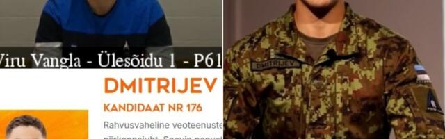 Eeskujulik ja näiliselt patriootlik Narva noor osutus Vene luurajaks