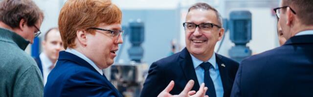 Skeleton avas Soomes tehase, mis pakub võimsust ka tehisaru andmekeskustele