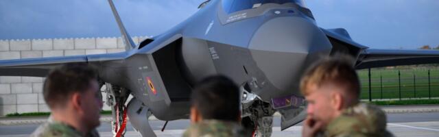 Euroopa hüppeliselt kasvanud relvakauplemisest võidab eelkõige USA