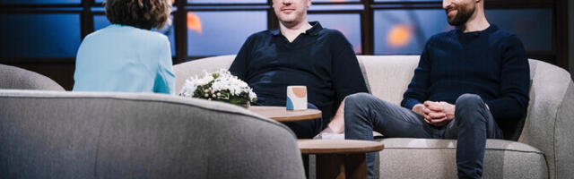 Mikk Mägi filmist "Peetrikese jõulurobot": tegin selle nii, et mu pojale meeldiks