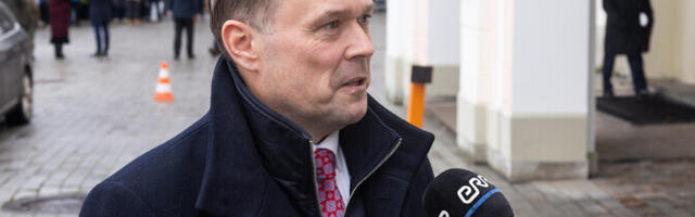 Õiguskomisjon muudab presidendi välja kuulutamata töölepinguseadust