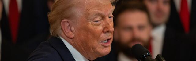 Droonidega rünnati USA saatkonda Saudi Araabias. Trump lubas kättemaksu