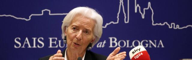 Panused suurenevad, et Euroopa hakkab intresse tõstma