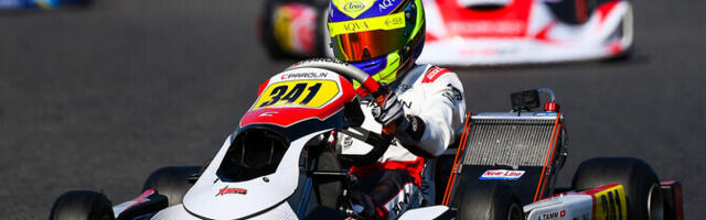 Kardisõitja Tamm astus Itaalias pjedestaalile