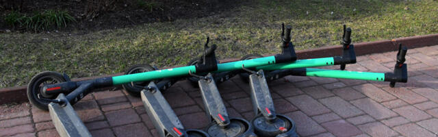 EELNÕUGA TAHETAKSE VÄHENDADA ÕNNETUSI KERGLIIKURITEGA