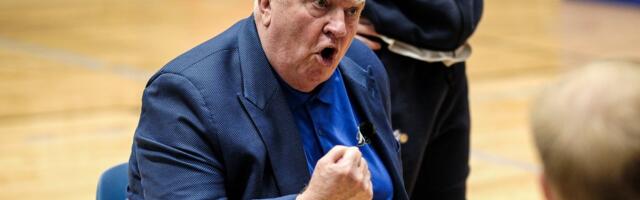 Andres Sõber: ütlesin poistele, et see võis olla minu viimane mäng meistriliigas