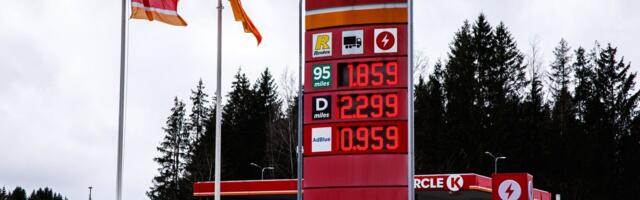 Kriisikindlamate tanklate arv Eestis kolmekordistub