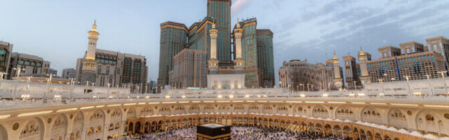 Saudi Araabias algab miljonite moslemite palverännak