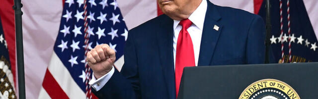 Trump nõuab Iraani leppe osana laialdast liitumist Aabrahami lepetega
