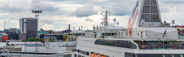 Tallink vedas teises kvartalis vähem reisijaid, kuid rohkem kaupa