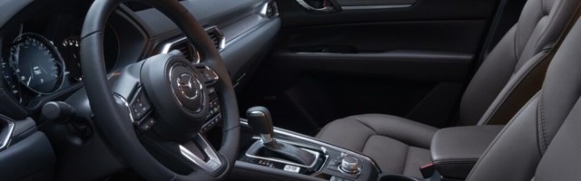 2022. mudeliaasta Mazda CX-5 läbis põhjaliku uuenduskuuri