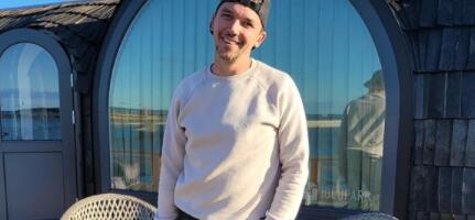 LAURI PEDAJA KAASLANE sai ootamatu õrnusehetke osaliseks