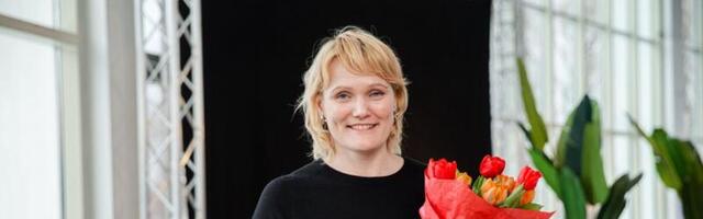 Algas personalitöö edendaja konkurss