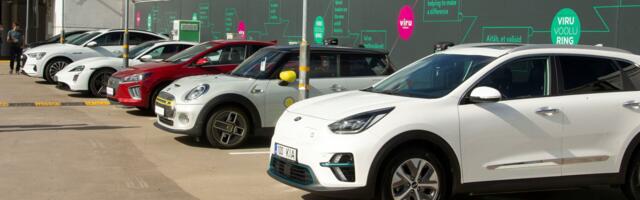 Hüppeliselt on kasvanud huvi diisel- ja elektriautode vastu