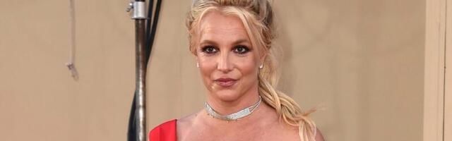 Britney Spears oma ravimatust haigusest: tants leevendab õnneks mu valu