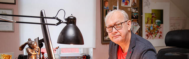HEIKI ERNITS: Miks näitavad levinud multifilmid kurjategijaid nunnuna?