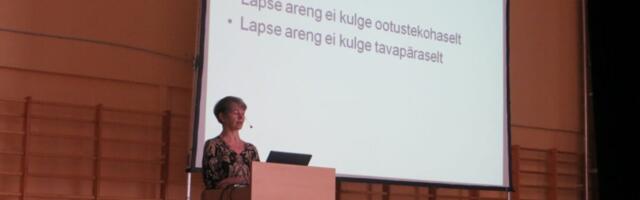 Presidendi aumärgi saaja, lastepsühhiaater Anu Susi: tähtsaim on ennetustöö