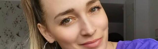 MILLINE KAUNIS DAAM: Ksenija Balta näitas oma glamuursemat poolt