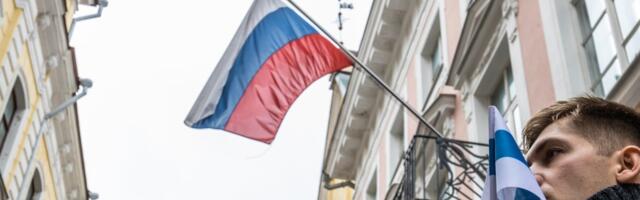 Eesti saadab riigist välja Vene saatkonna töötaja