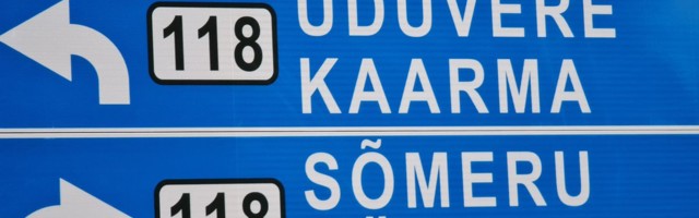 Kas Saaremaal uus küla?