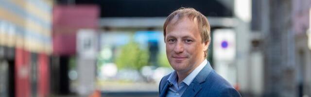 Ettevõtja Taavi Kotka: „Olin 19aastane, kui sain lümfivähi diagnoosi. Isa oli just surnud, nii et kaks pauku korraga.“