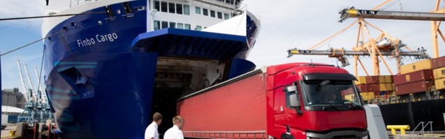 Eesti kaubavahetus vähenes augustis taas